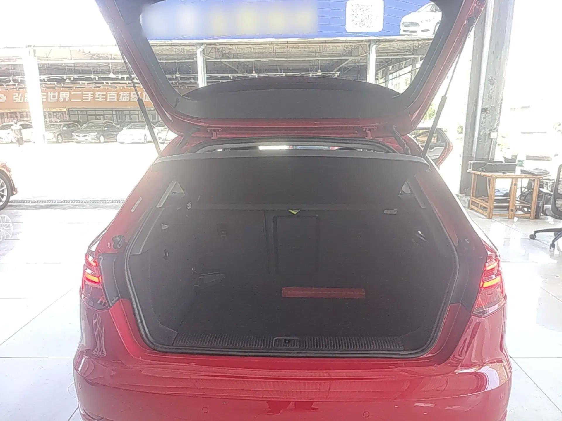 Audi A3 2020 Sportback 35 TFSI Ambition China VI — миниатюра 22