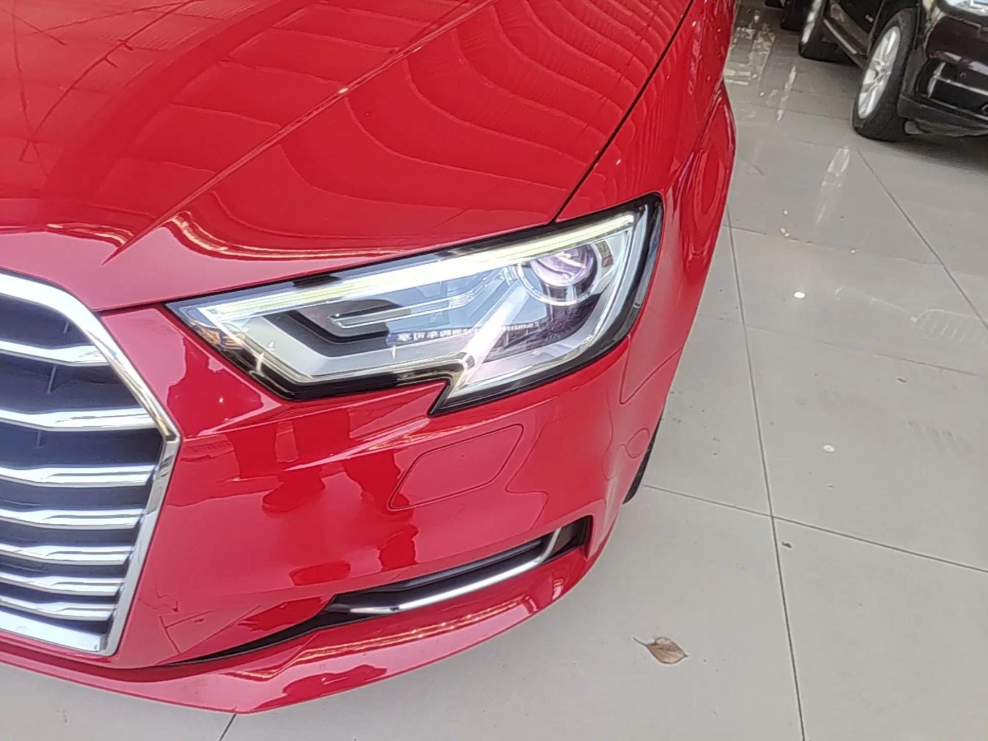 Audi A3 2020 Sportback 35 TFSI Ambition China VI — миниатюра 8