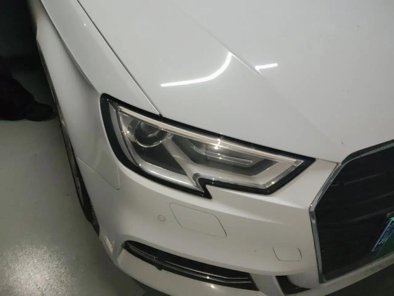 Audi A3 2018 30th Anniversary Edition Sportback 35 TFSI Fashion Model — миниатюра 7