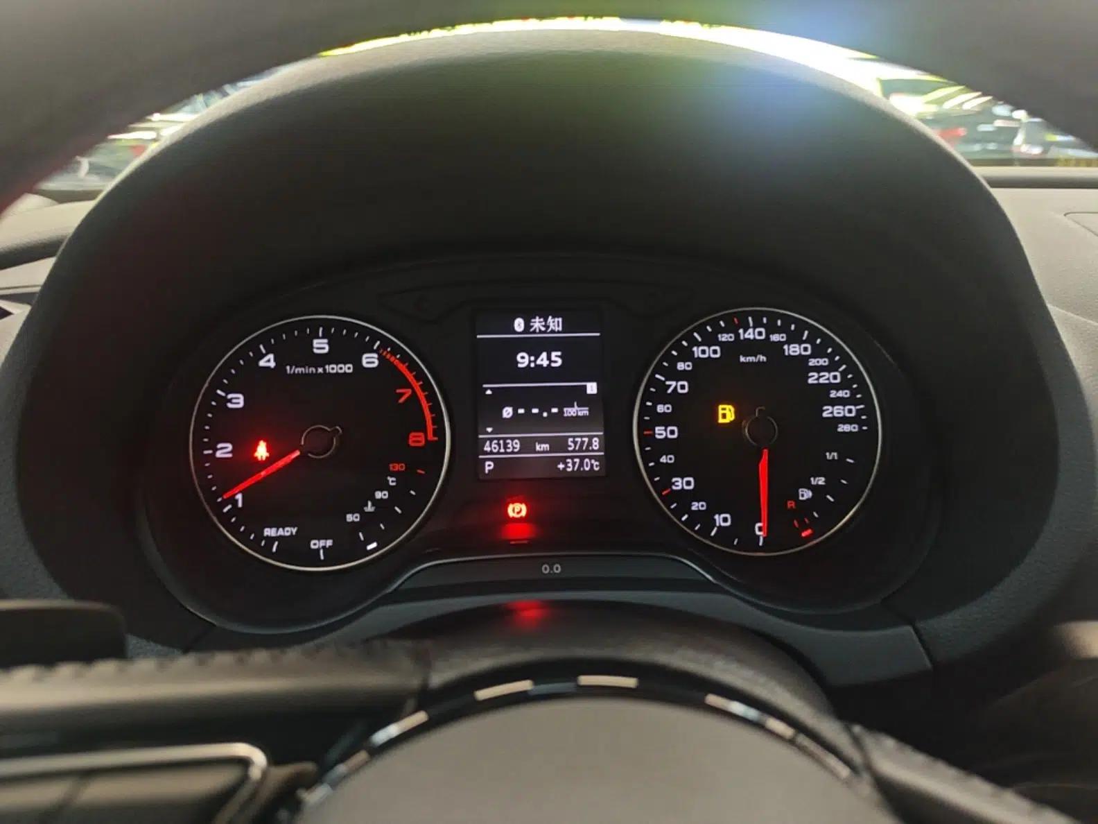 Audi A3 2020 Limousine 35 TFSI Fashion Edition China VI Emission Standard — миниатюра 14