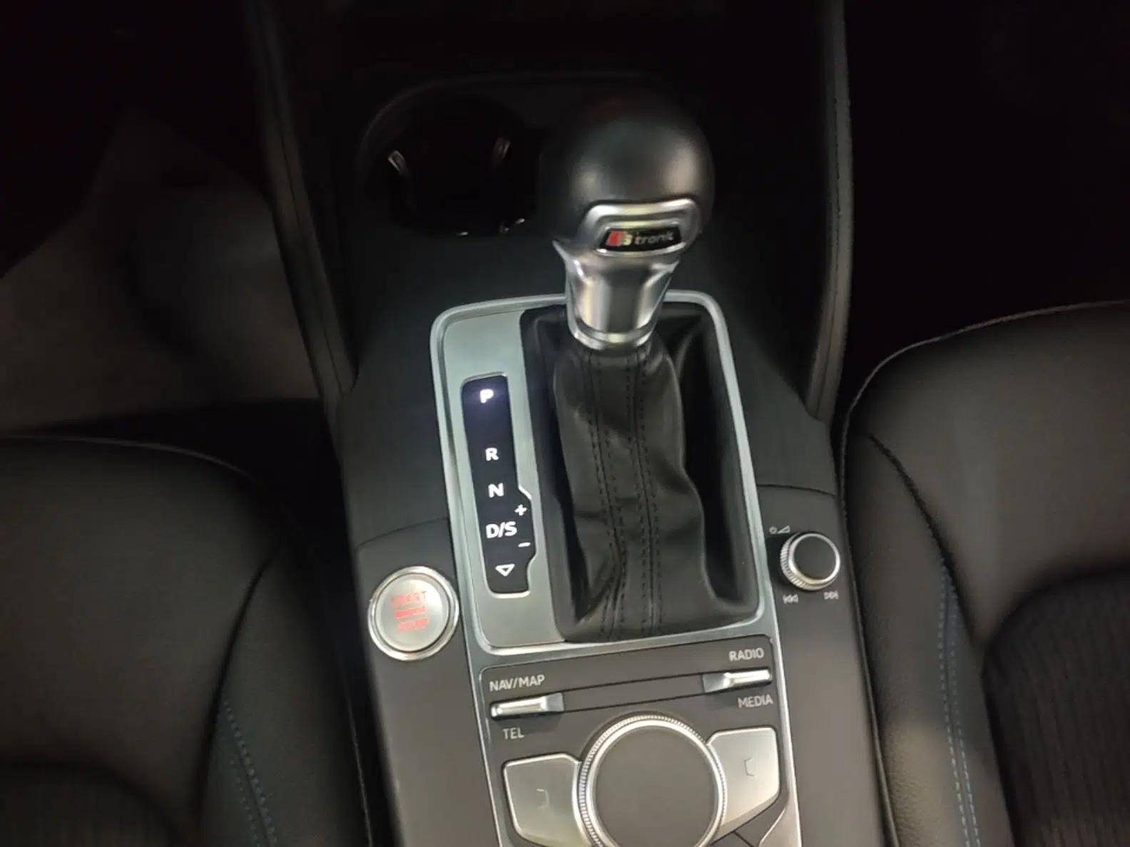 Audi A3 2020 Limousine 35 TFSI Fashion Edition China VI Emission Standard — миниатюра 16