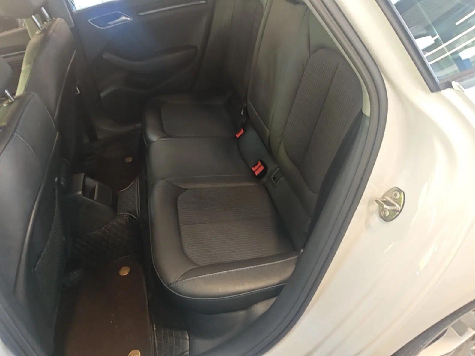 Audi A3 2020 Limousine 35 TFSI Fashion Edition China VI Emission Standard — миниатюра 20