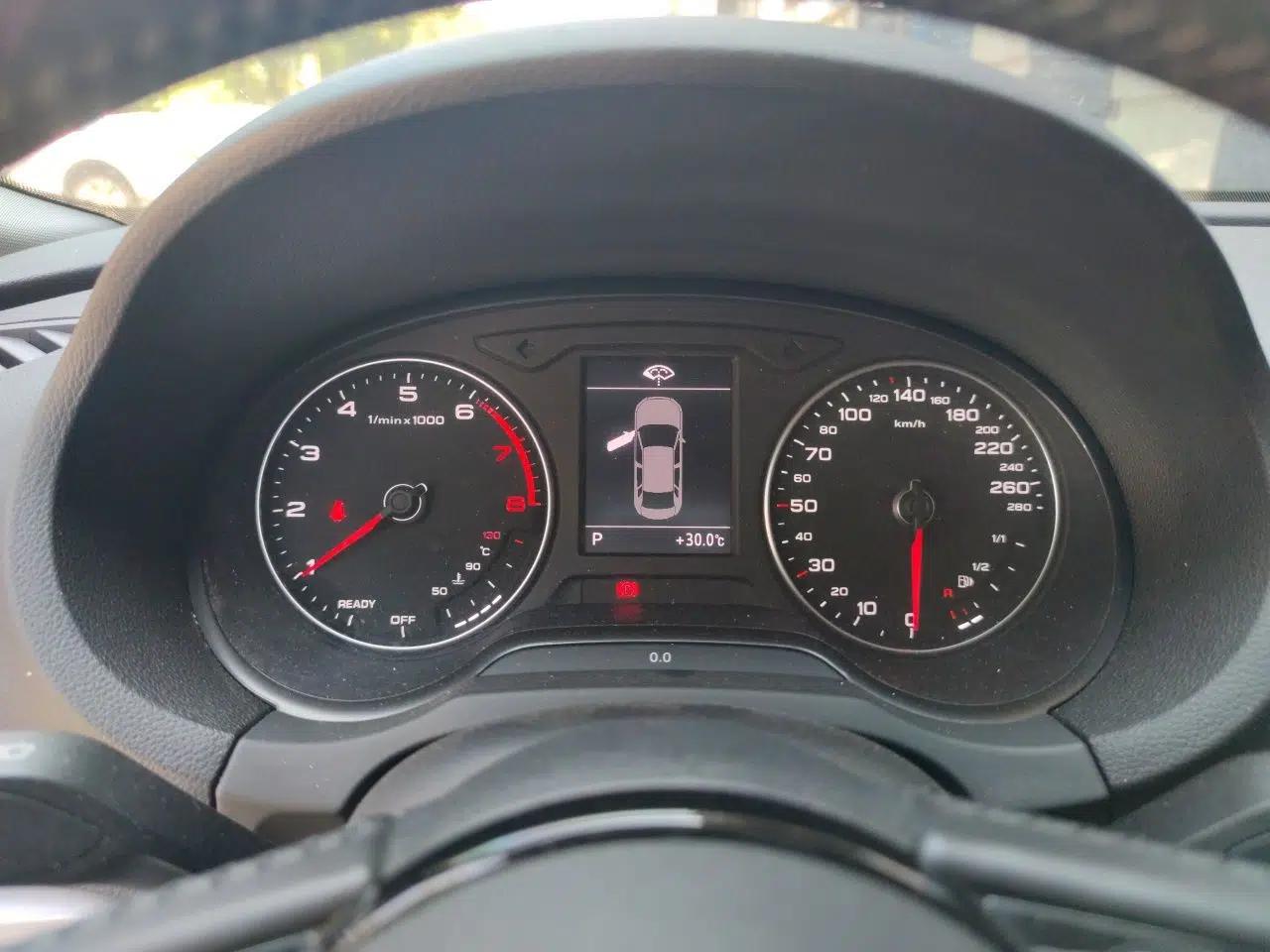 Audi A3 2020 Limousine 35 TFSI Ambition China VI — миниатюра 11