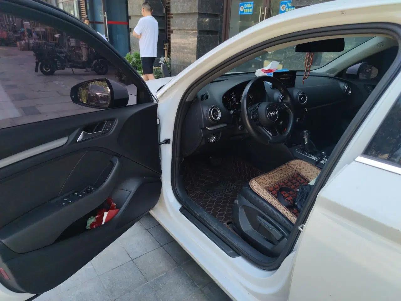 Audi A3 2020 Limousine 35 TFSI Ambition China VI — миниатюра 16