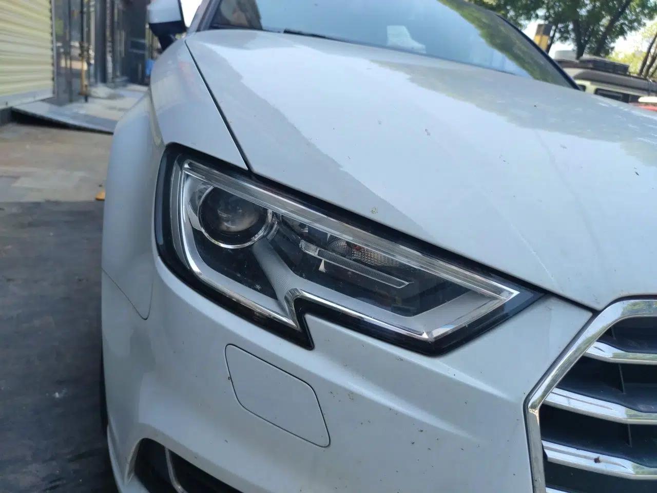 Audi A3 2020 Limousine 35 TFSI Ambition China VI — миниатюра 7