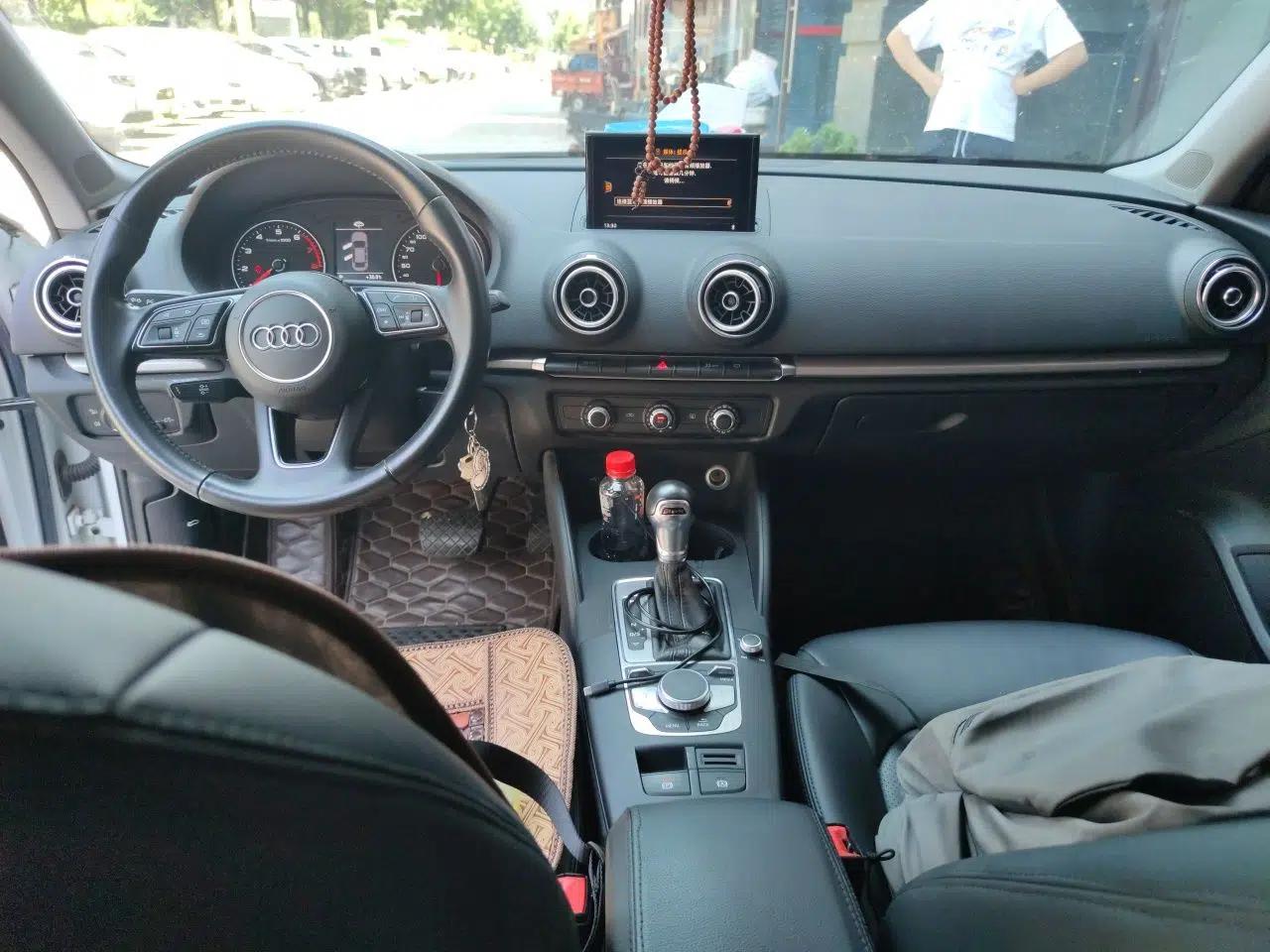 Audi A3 2020 Limousine 35 TFSI Ambition China VI — миниатюра 9