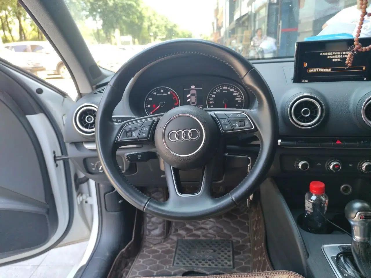 Audi A3 2020 Limousine 35 TFSI Ambition China VI — миниатюра 10