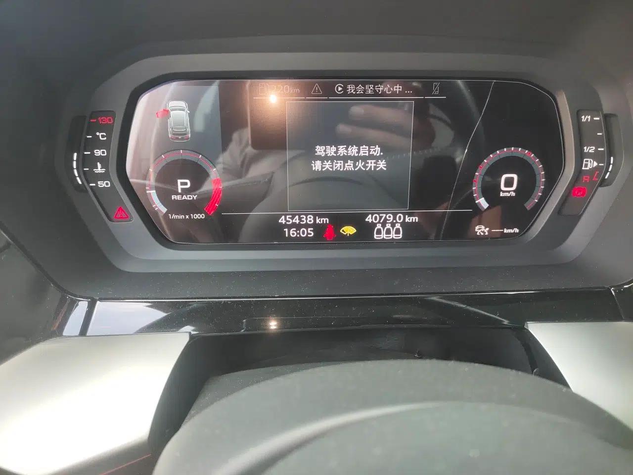 Audi A3 2021 Sportback 35 TFSI Fashionable Sports Model — миниатюра 12