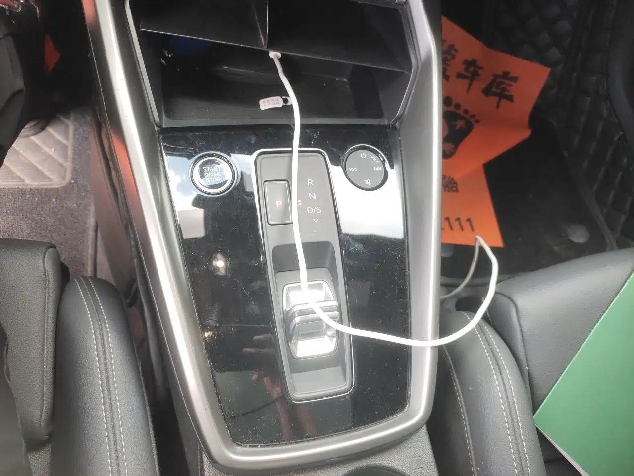 Audi A3 2021 Sportback 35 TFSI Fashionable Sports Model — миниатюра 14