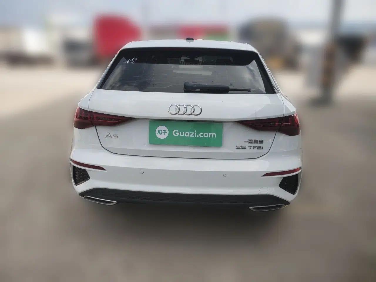 Audi A3 2021 Sportback 35 TFSI Fashionable Sports Model — миниатюра 5