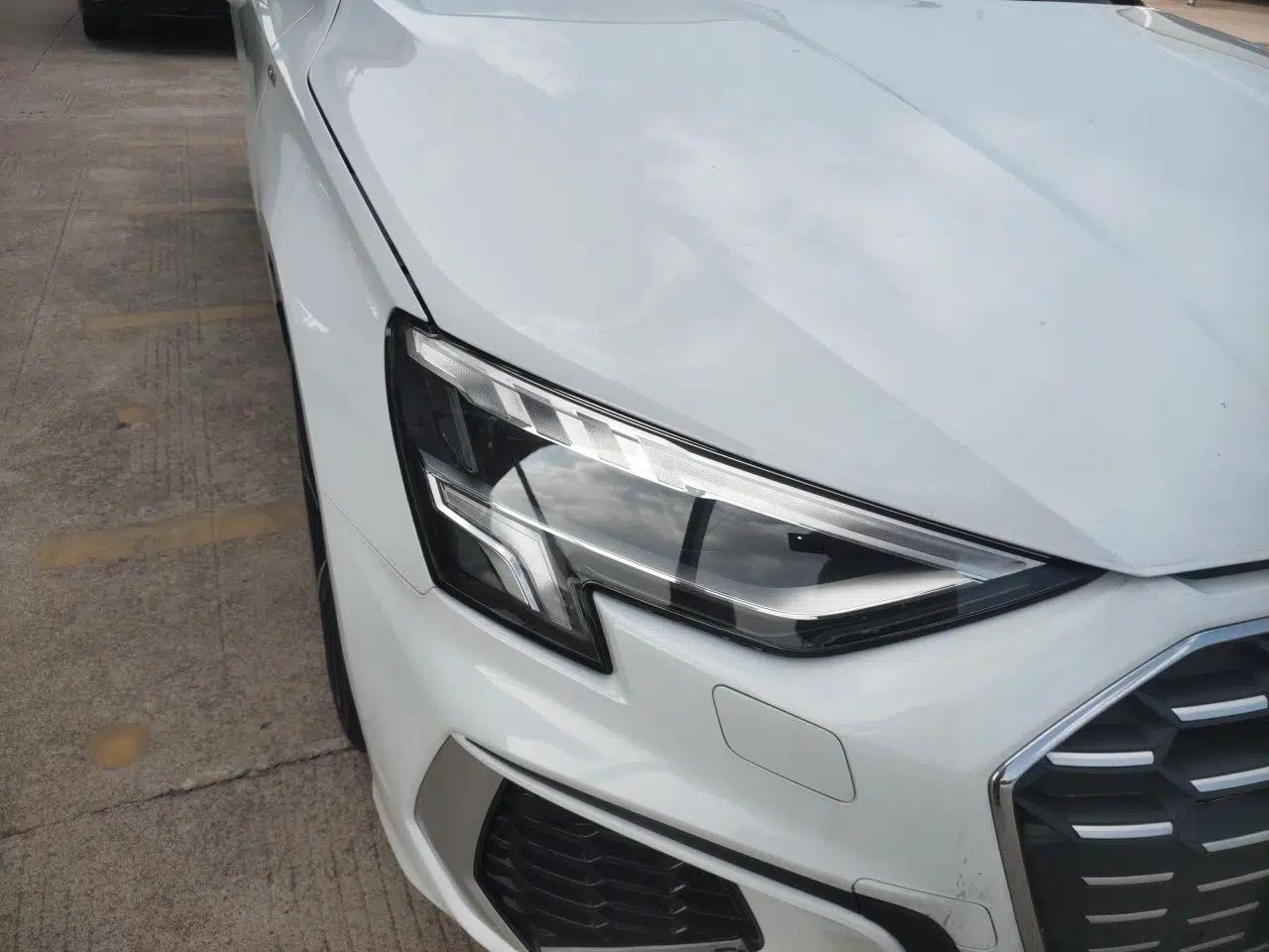 Audi A3 2021 Sportback 35 TFSI Fashionable Sports Model — миниатюра 7