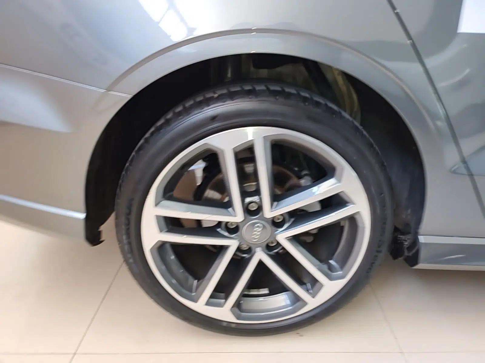 Audi A3 2020 Limousine 35 TFSI Sporty Version China VI — миниатюра 11