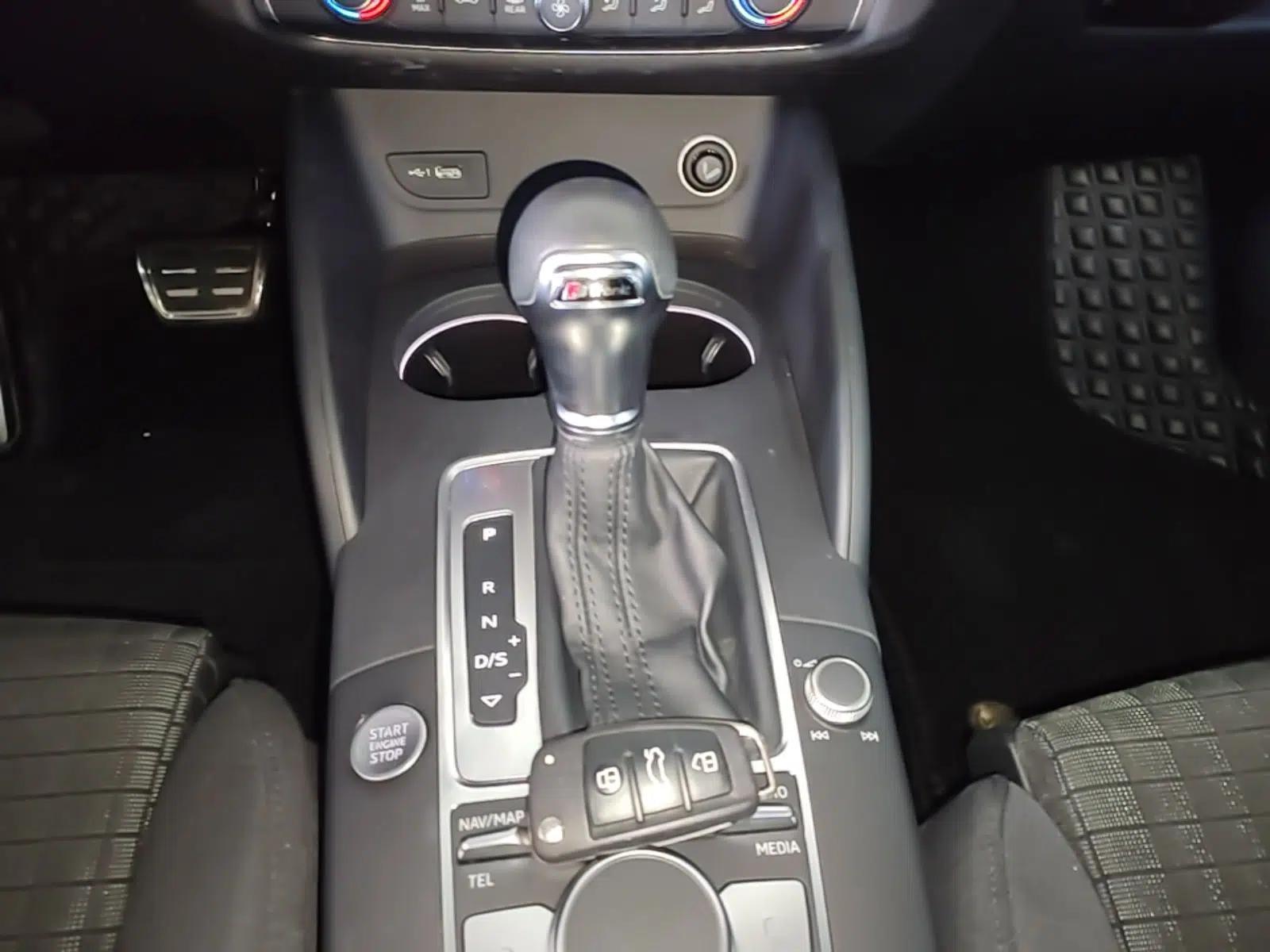 Audi A3 2020 Limousine 35 TFSI Sporty Version China VI — миниатюра 16