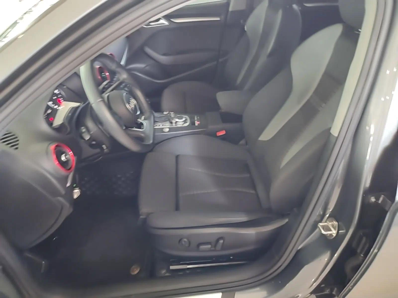 Audi A3 2020 Limousine 35 TFSI Sporty Version China VI — миниатюра 17