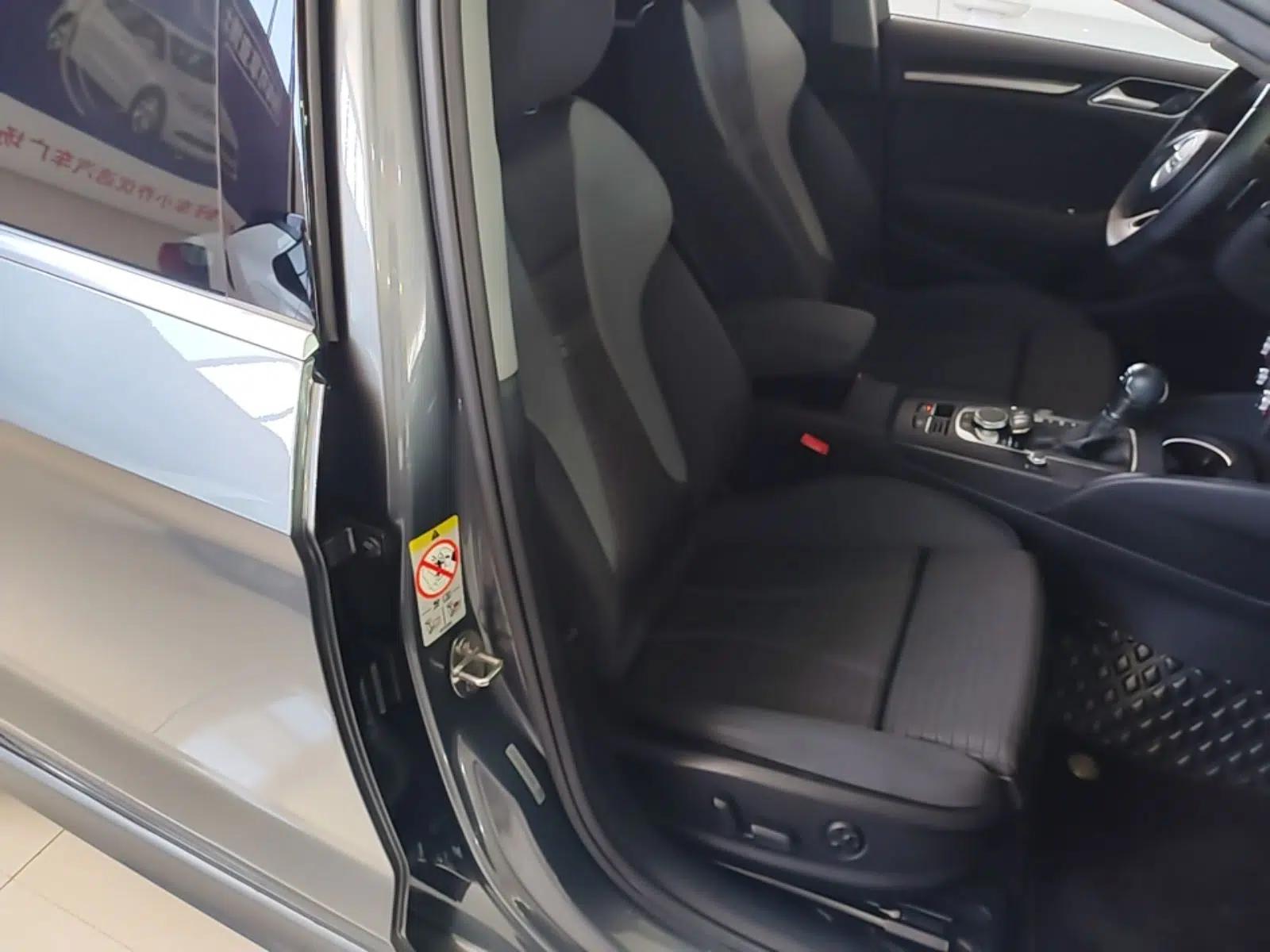 Audi A3 2020 Limousine 35 TFSI Sporty Version China VI — миниатюра 19