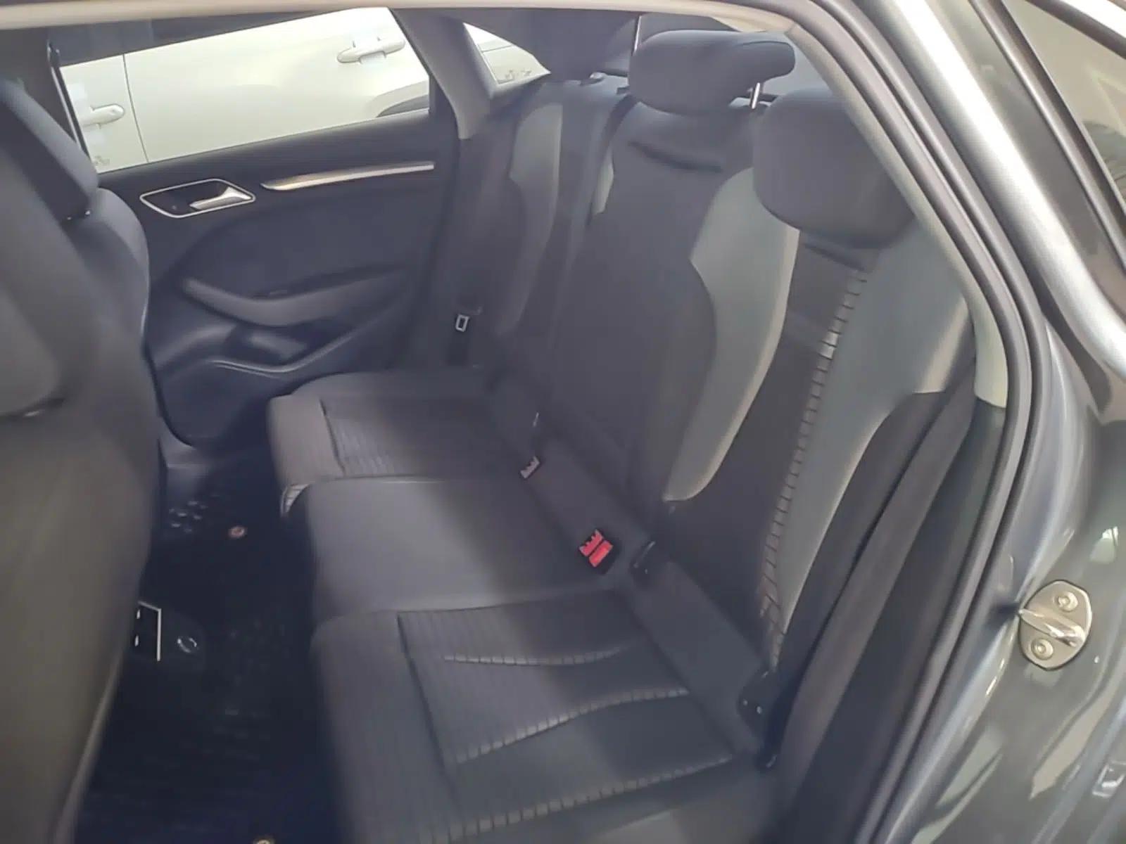Audi A3 2020 Limousine 35 TFSI Sporty Version China VI — миниатюра 20