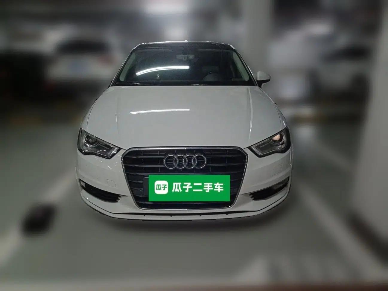 Audi A3 2016 Limousine 35 TFSI Style Edition — миниатюра 2