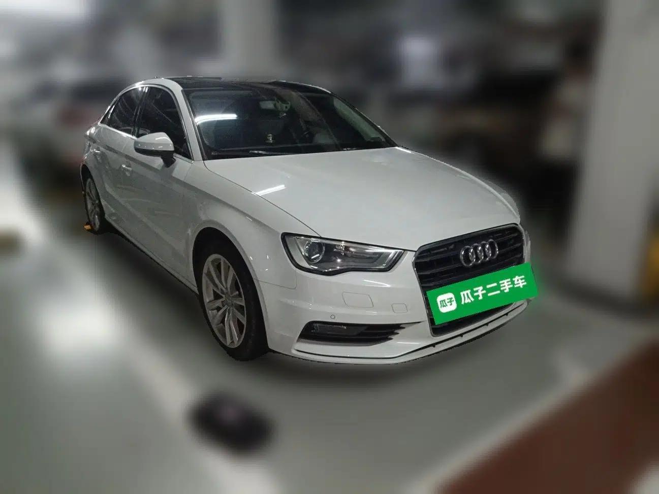 Audi A3 2016 Limousine 35 TFSI Style Edition — миниатюра 3