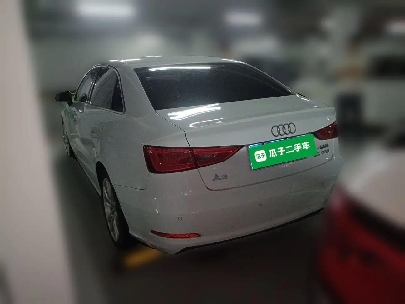 Audi A3 2016 Limousine 35 TFSI Style Edition — миниатюра 4