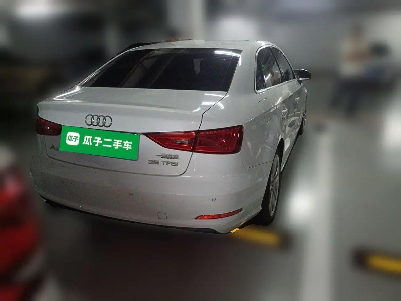 Audi A3 2016 Limousine 35 TFSI Style Edition — миниатюра 5
