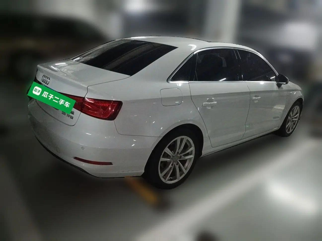 Audi A3 2016 Limousine 35 TFSI Style Edition — миниатюра 6