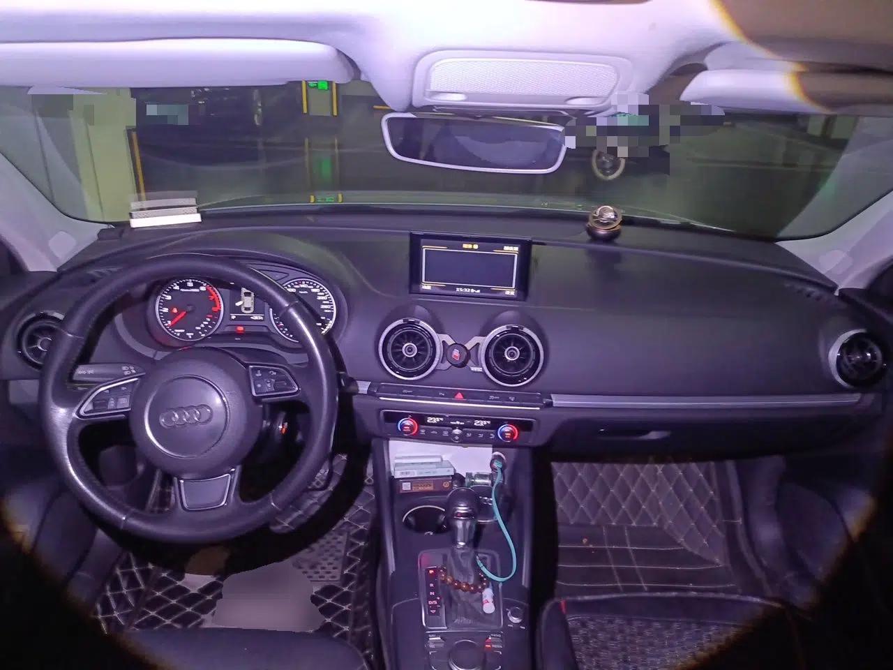 Audi A3 2016 Limousine 35 TFSI Style Edition — миниатюра 9