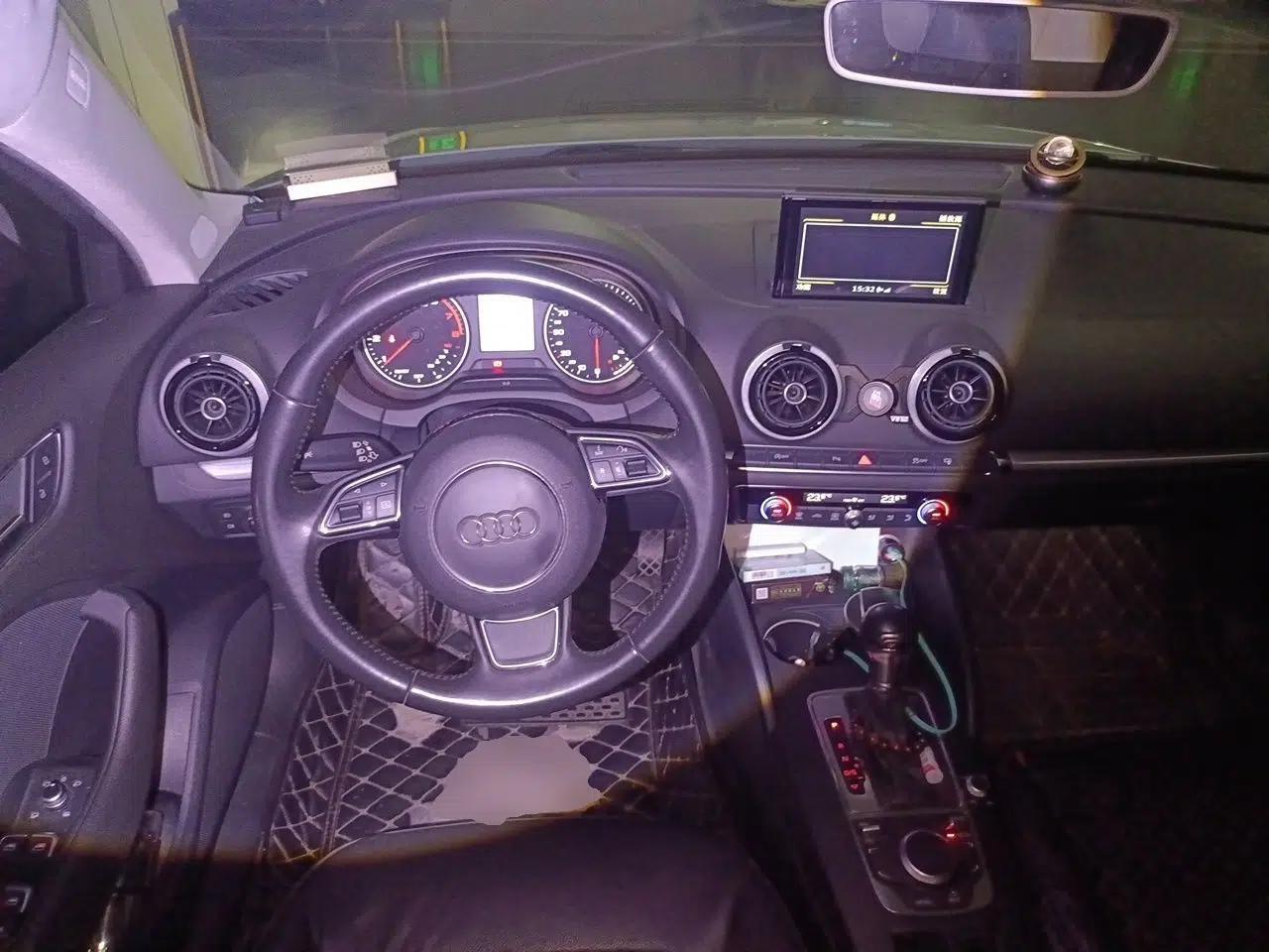 Audi A3 2016 Limousine 35 TFSI Style Edition — миниатюра 10