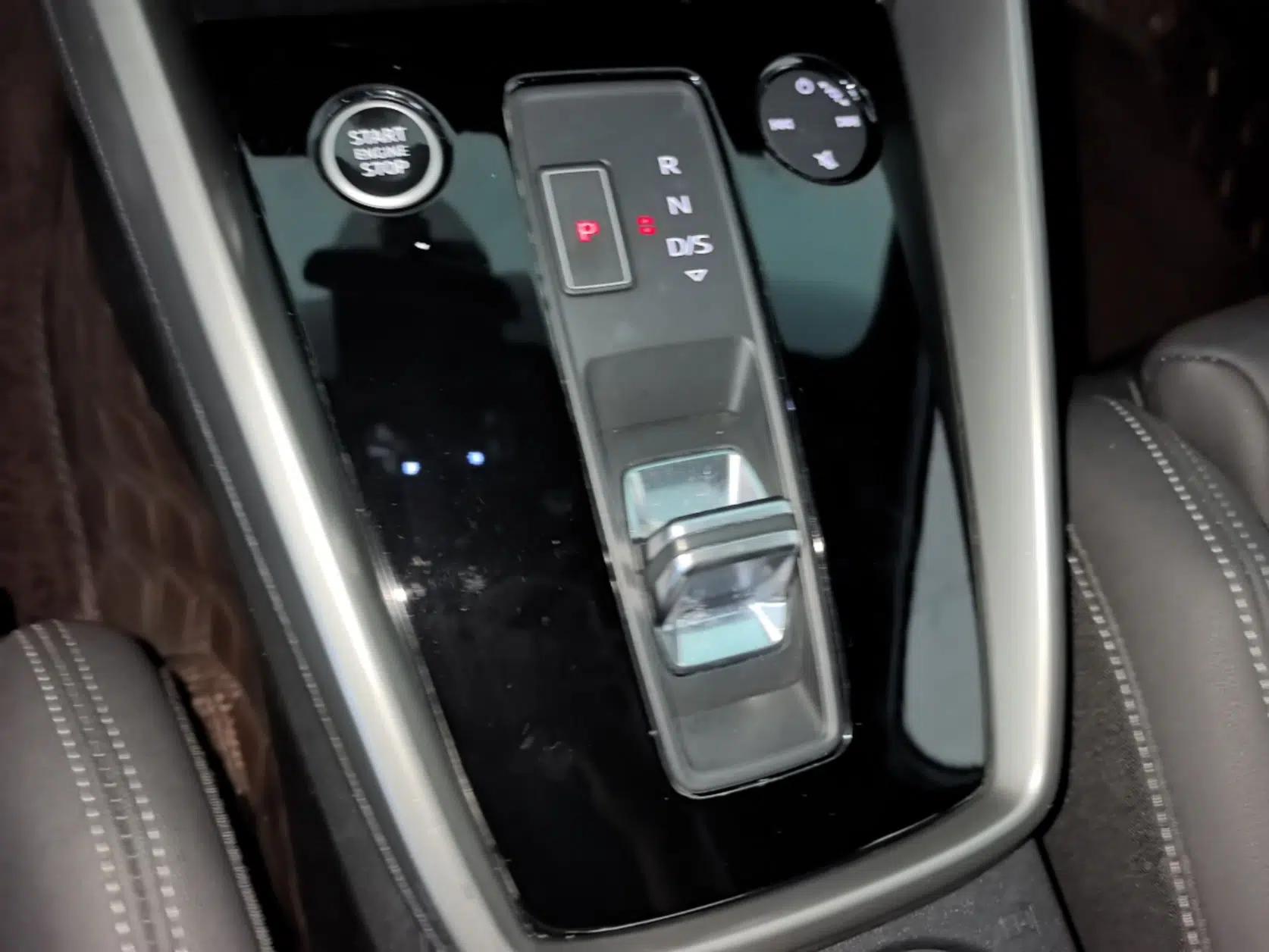 Audi A3 2021 A3L Limousine 35 TFSI Fashion Sport Model — миниатюра 16