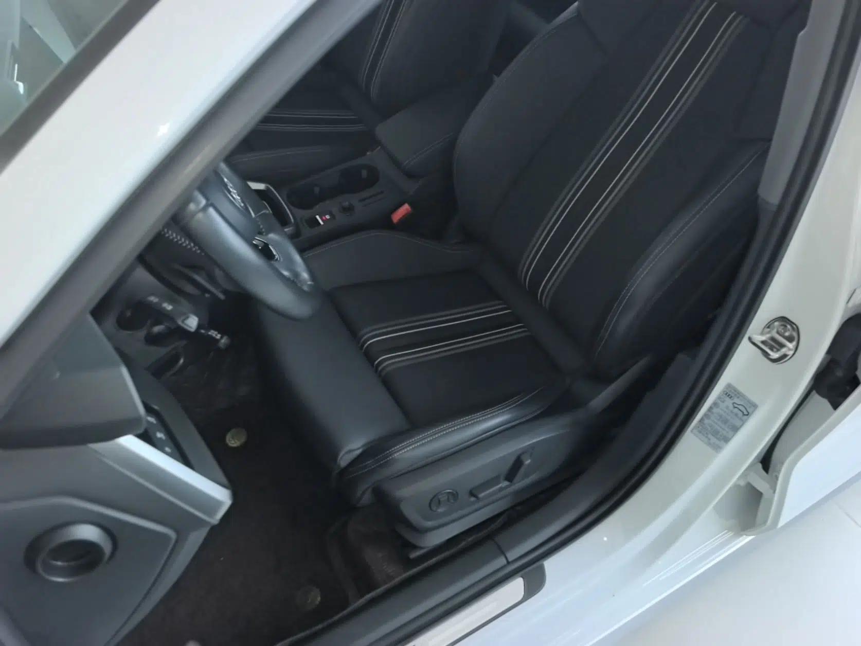 Audi A3 2021 A3L Limousine 35 TFSI Fashion Sport Model — миниатюра 17