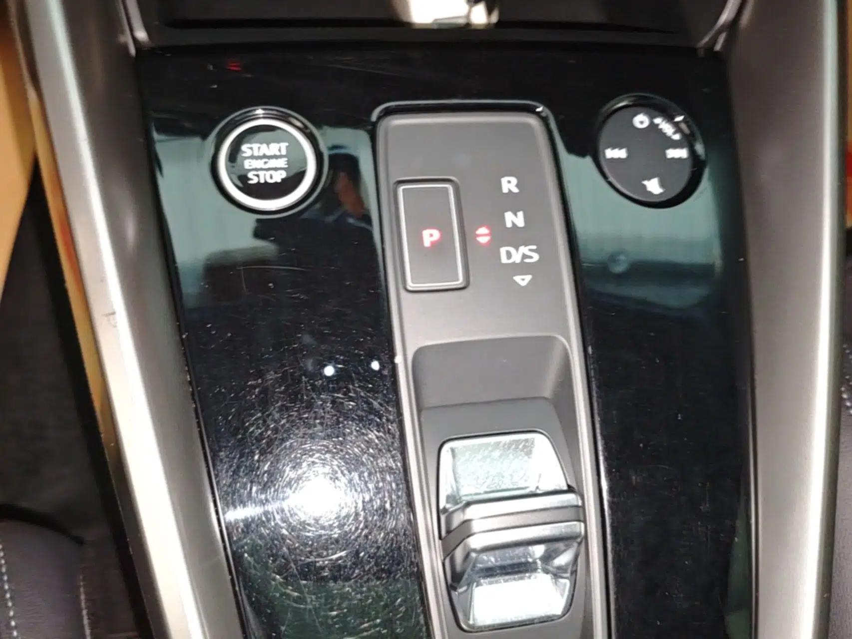 Audi A3 2021 Sportback 35 TFSI Fashionable Sports Model — миниатюра 21