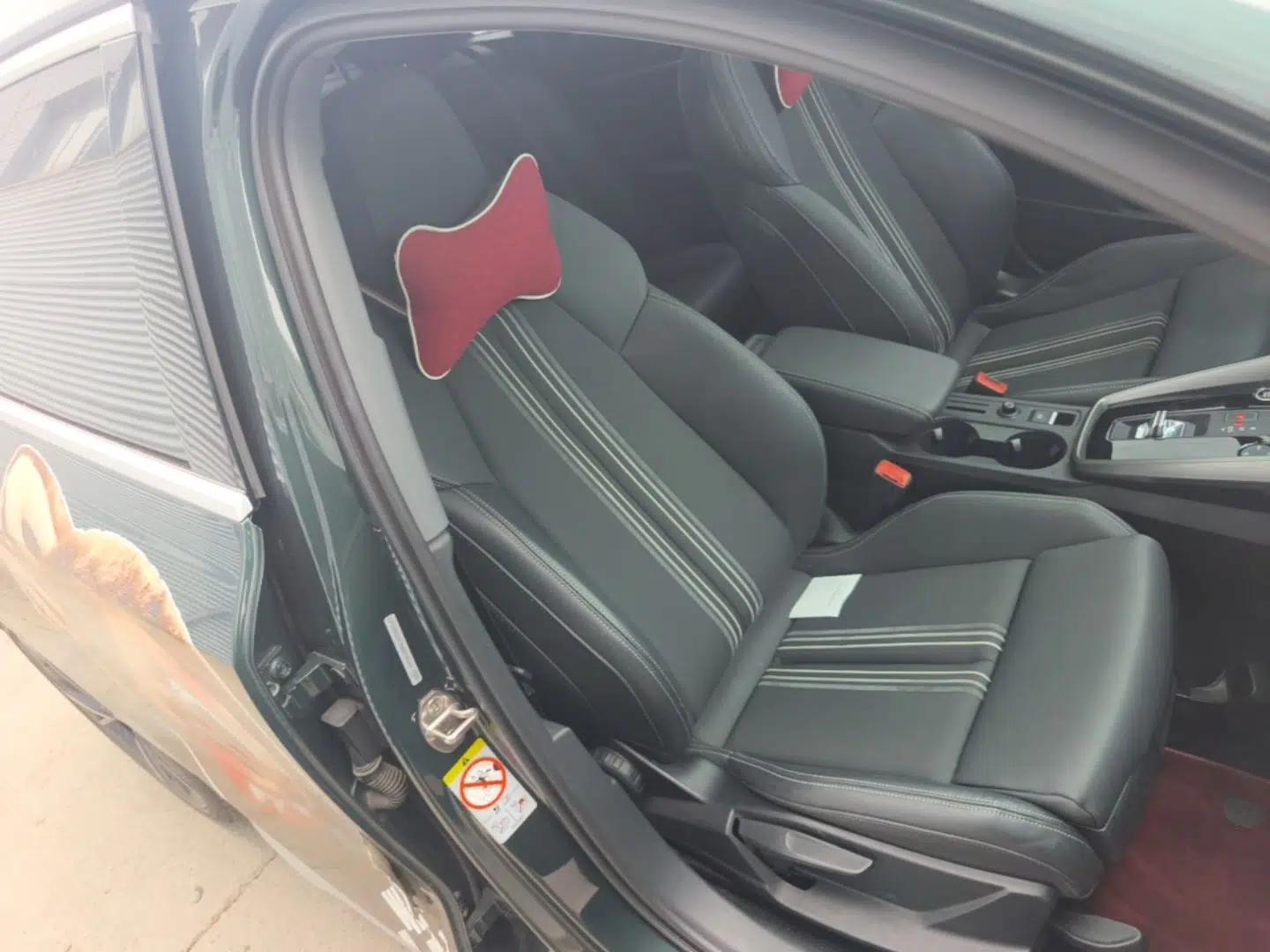 Audi A3 2021 Sportback 35 TFSI Fashionable Sports Model — миниатюра 19