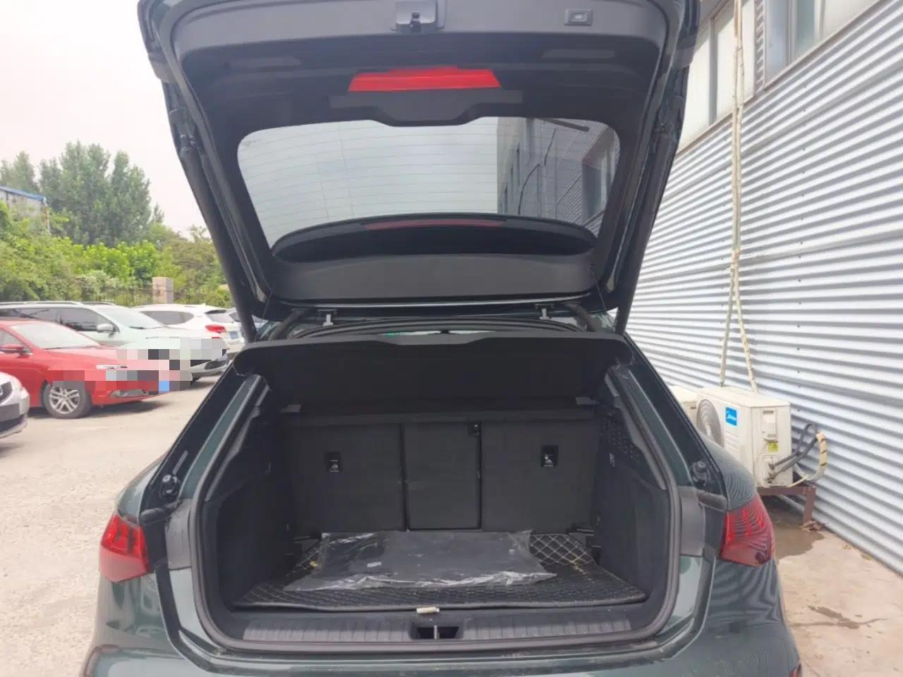 Audi A3 2021 Sportback 35 TFSI Fashionable Sports Model — миниатюра 22