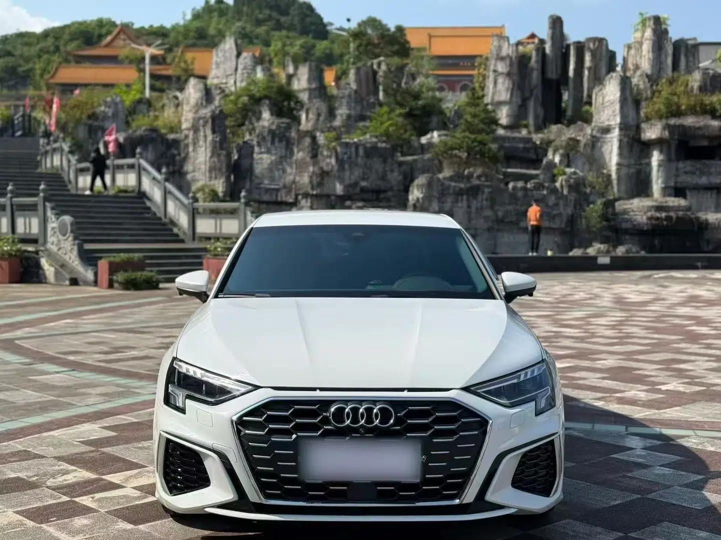 Audi A3 2021 A3L Limousine 35 TFSI Progressive Sport Edition — миниатюра 16
