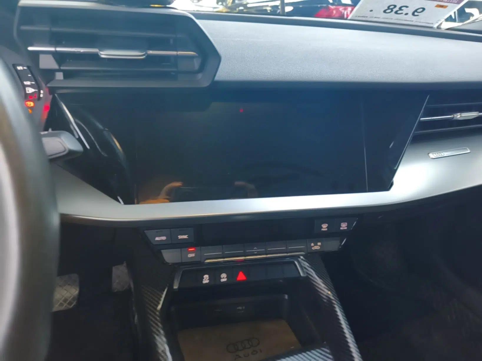 Audi A3 2021 A3L Limousine 35 TFSI Progressive Sport Edition — миниатюра 21