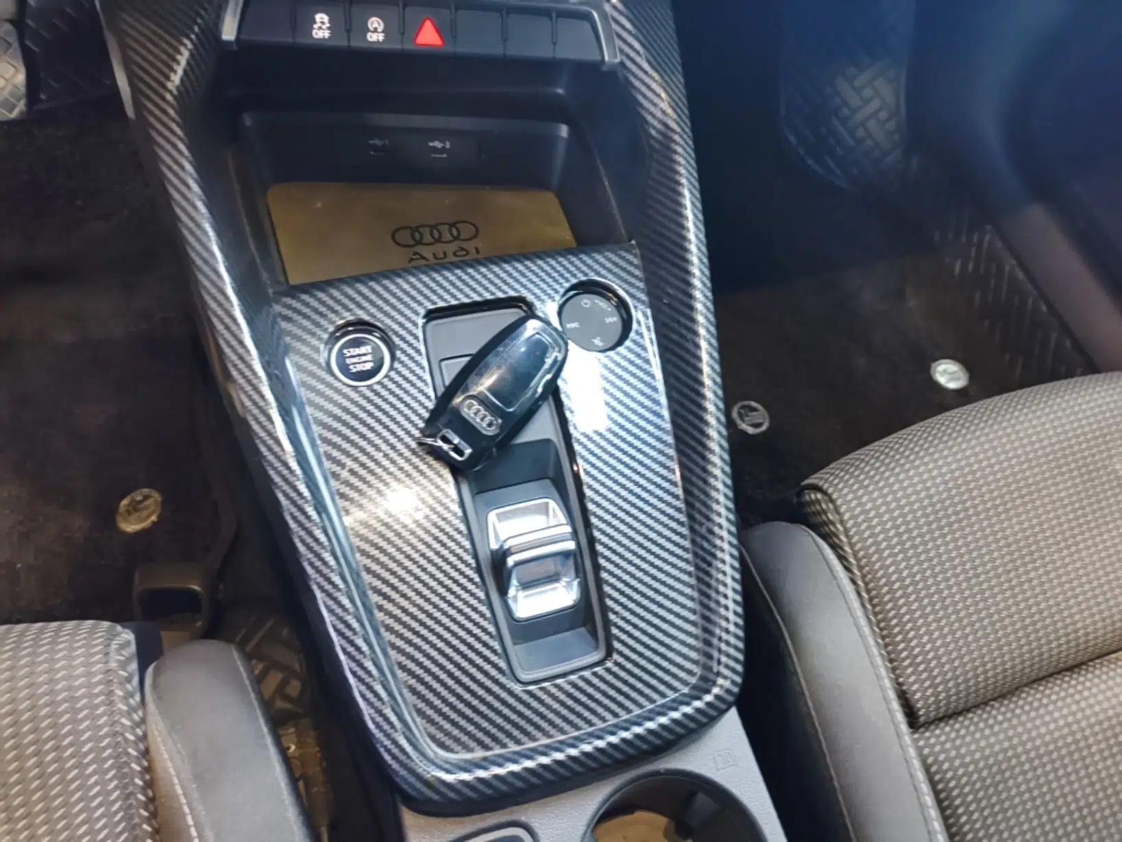 Audi A3 2021 A3L Limousine 35 TFSI Progressive Sport Edition — миниатюра 22