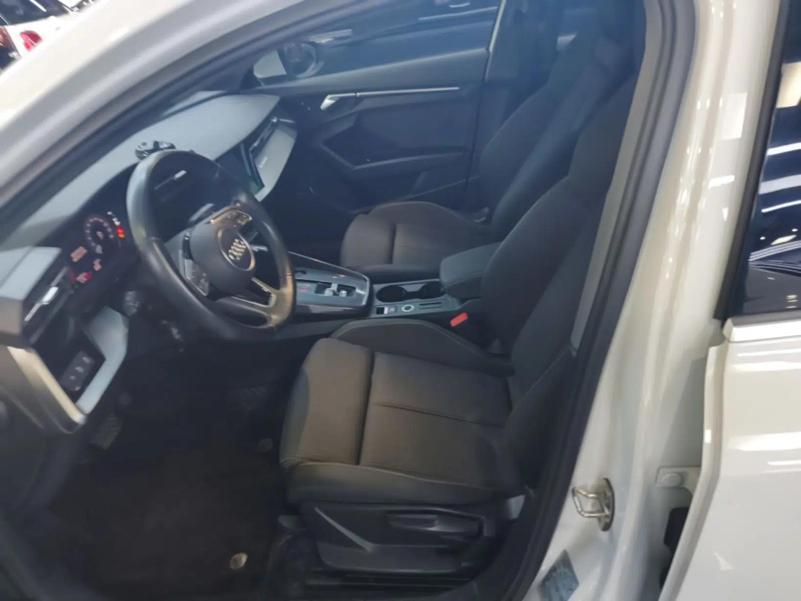 Audi A3 2021 A3L Limousine 35 TFSI Progressive Sport Edition — миниатюра 23