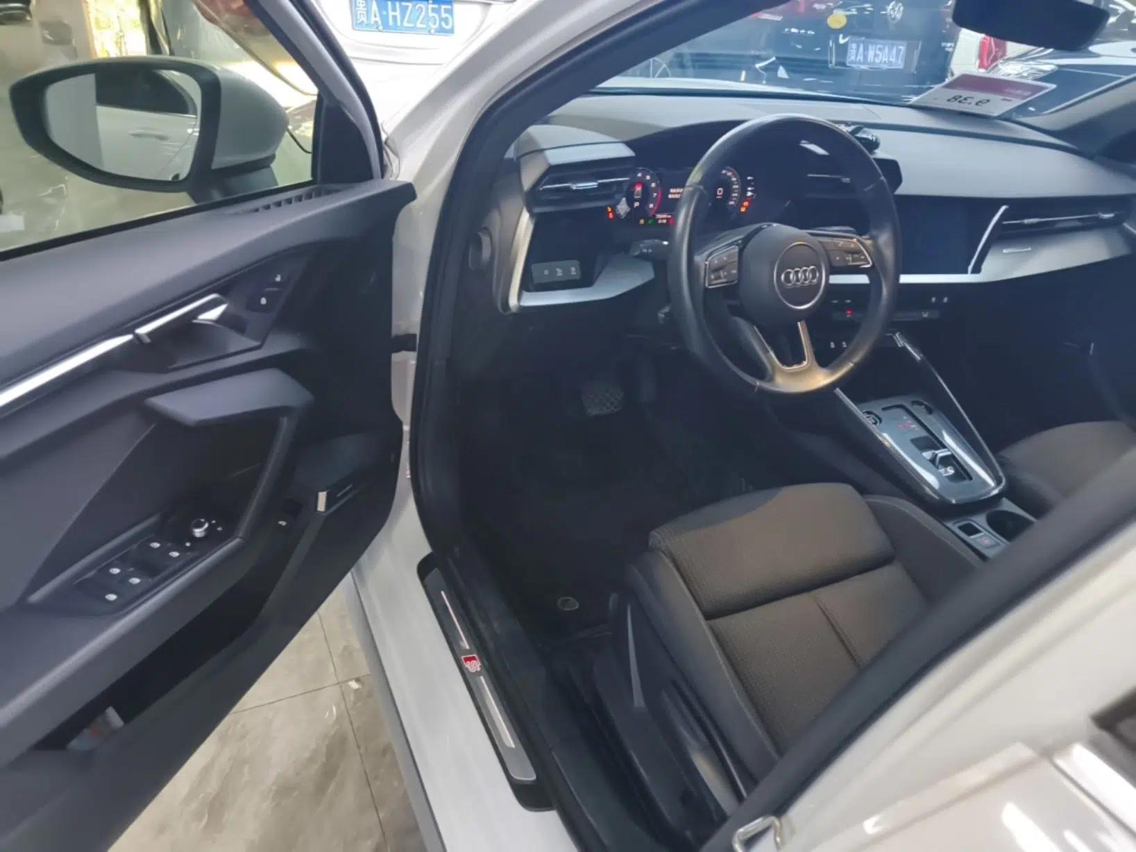 Audi A3 2021 A3L Limousine 35 TFSI Progressive Sport Edition — миниатюра 24