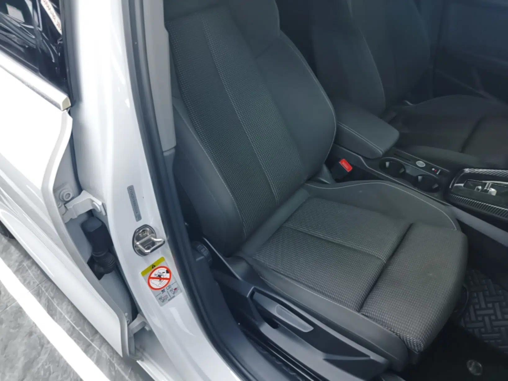 Audi A3 2021 A3L Limousine 35 TFSI Progressive Sport Edition — миниатюра 25