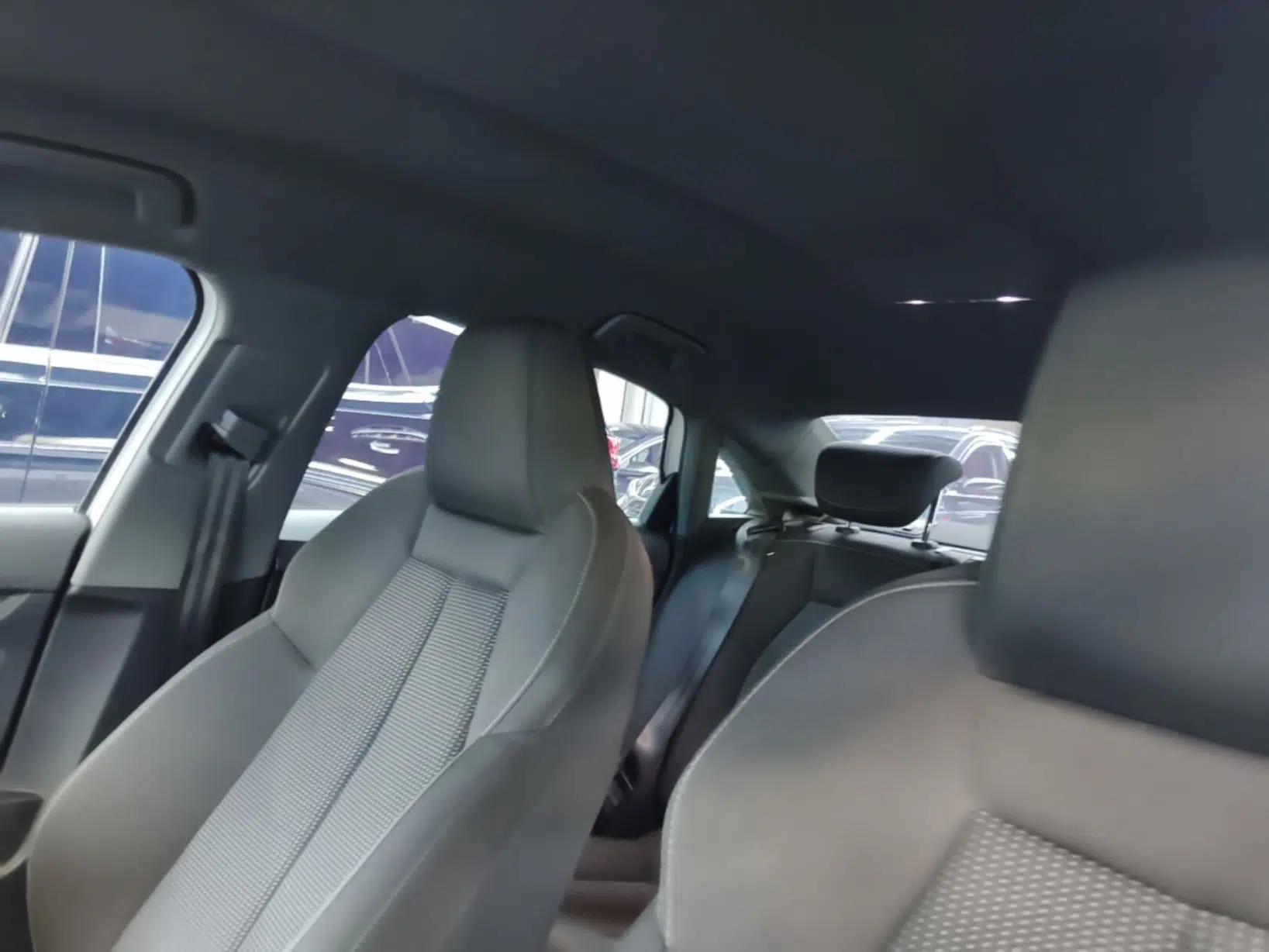 Audi A3 2021 A3L Limousine 35 TFSI Progressive Sport Edition — миниатюра 27