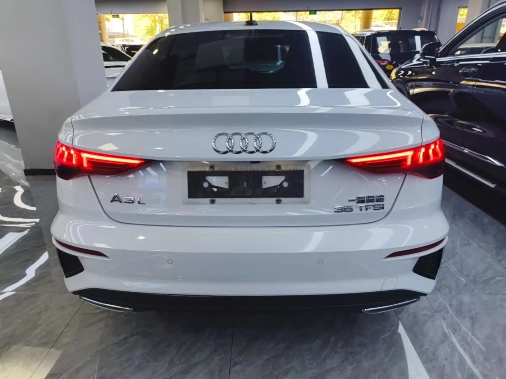 Audi A3 2021 A3L Limousine 35 TFSI Progressive Sport Edition — миниатюра 5
