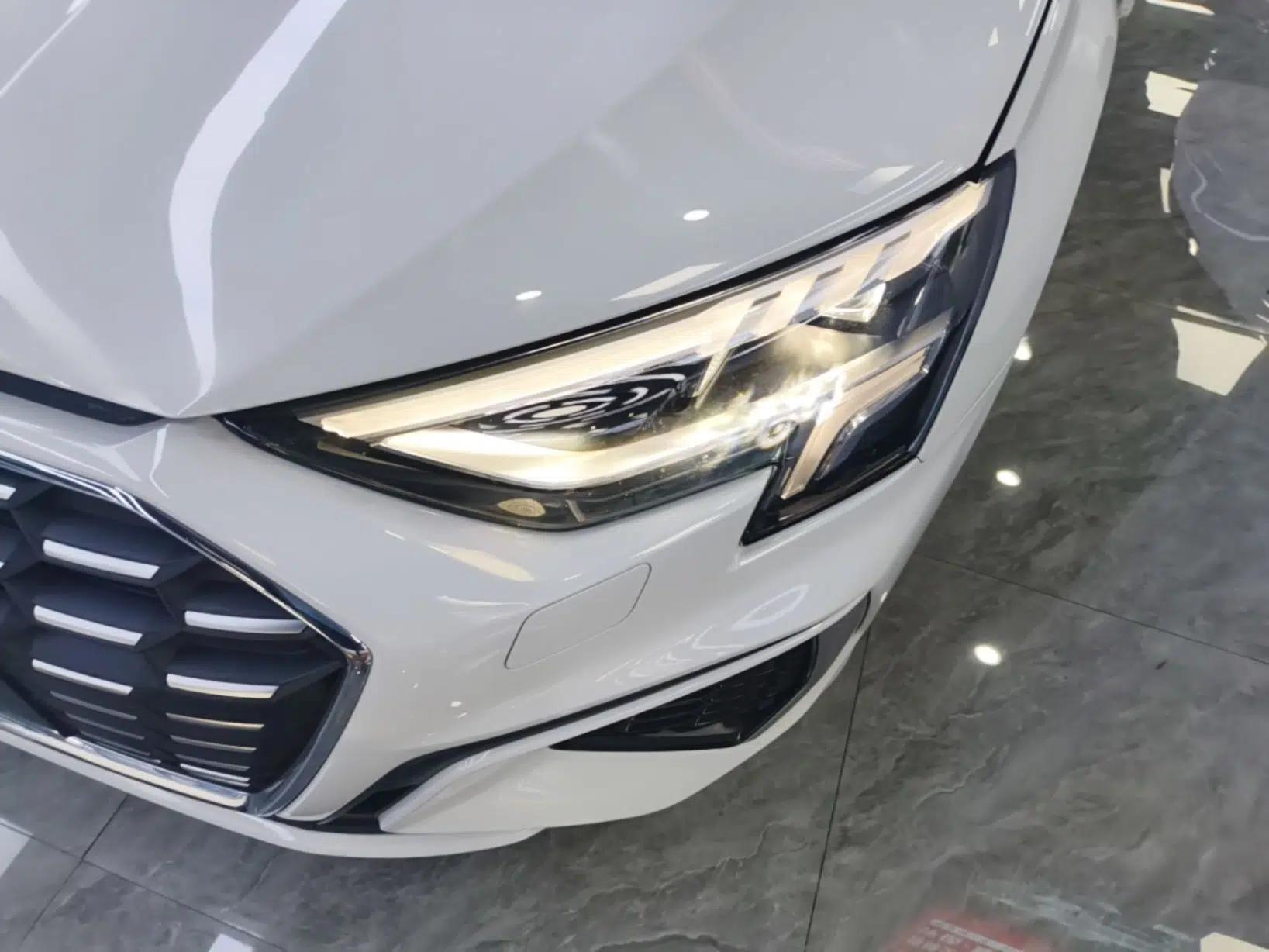 Audi A3 2021 A3L Limousine 35 TFSI Progressive Sport Edition — миниатюра 8