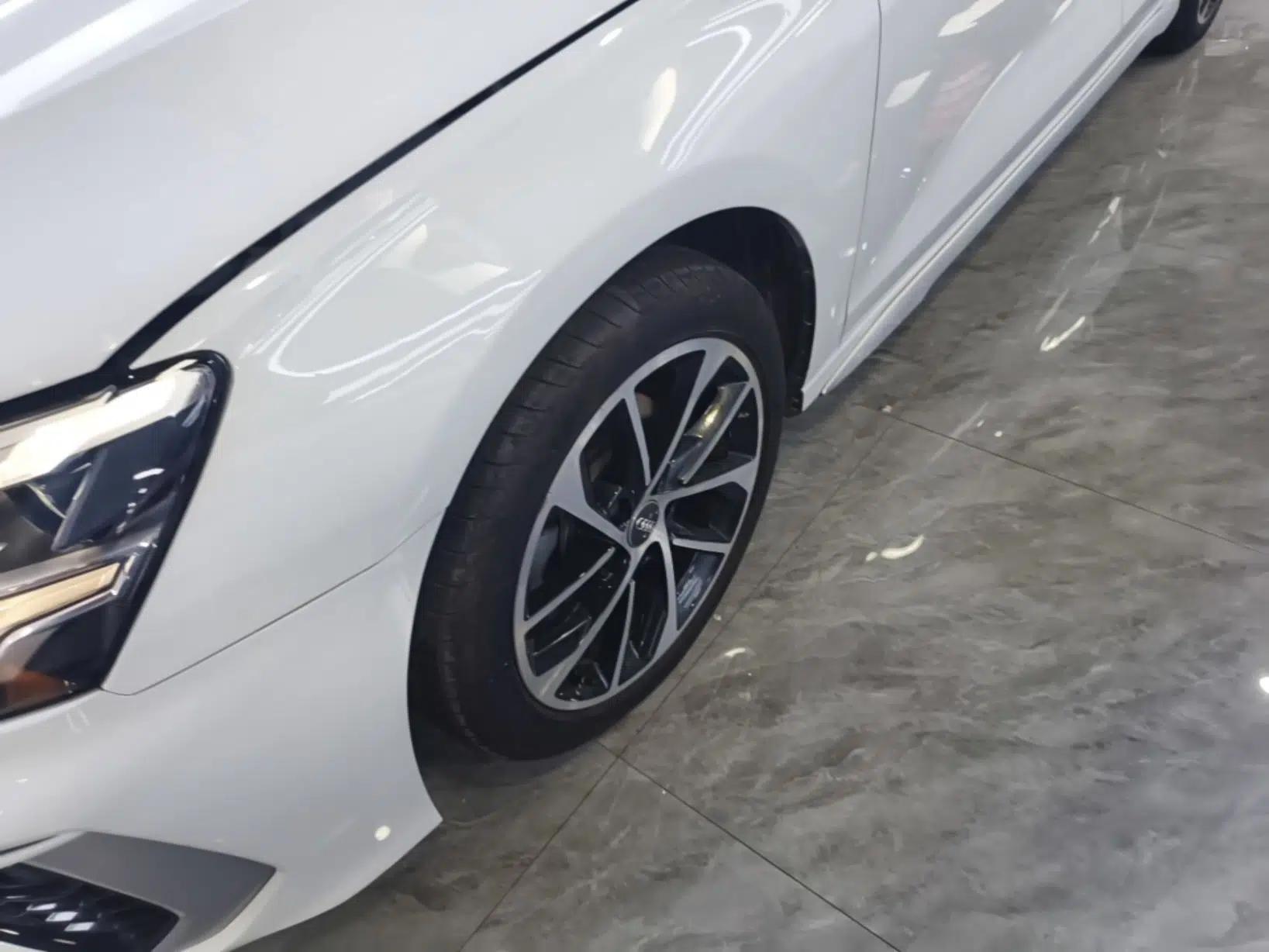 Audi A3 2021 A3L Limousine 35 TFSI Progressive Sport Edition — миниатюра 10