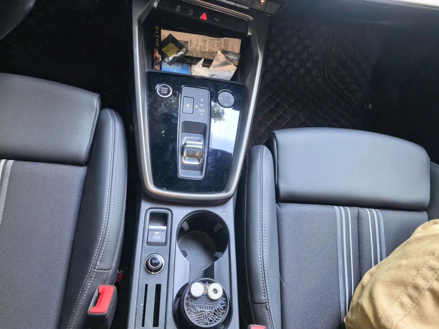 Audi A3 2024 Sportback 35 TFSI Fashionable Sports Model — миниатюра 14