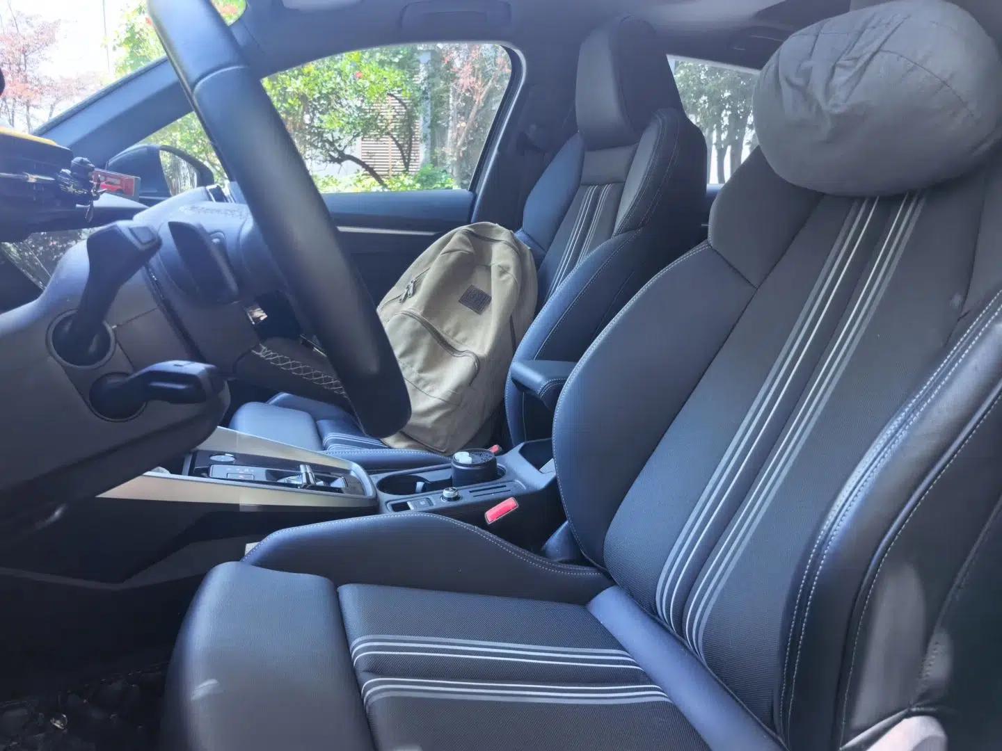 Audi A3 2024 Sportback 35 TFSI Fashionable Sports Model — миниатюра 15