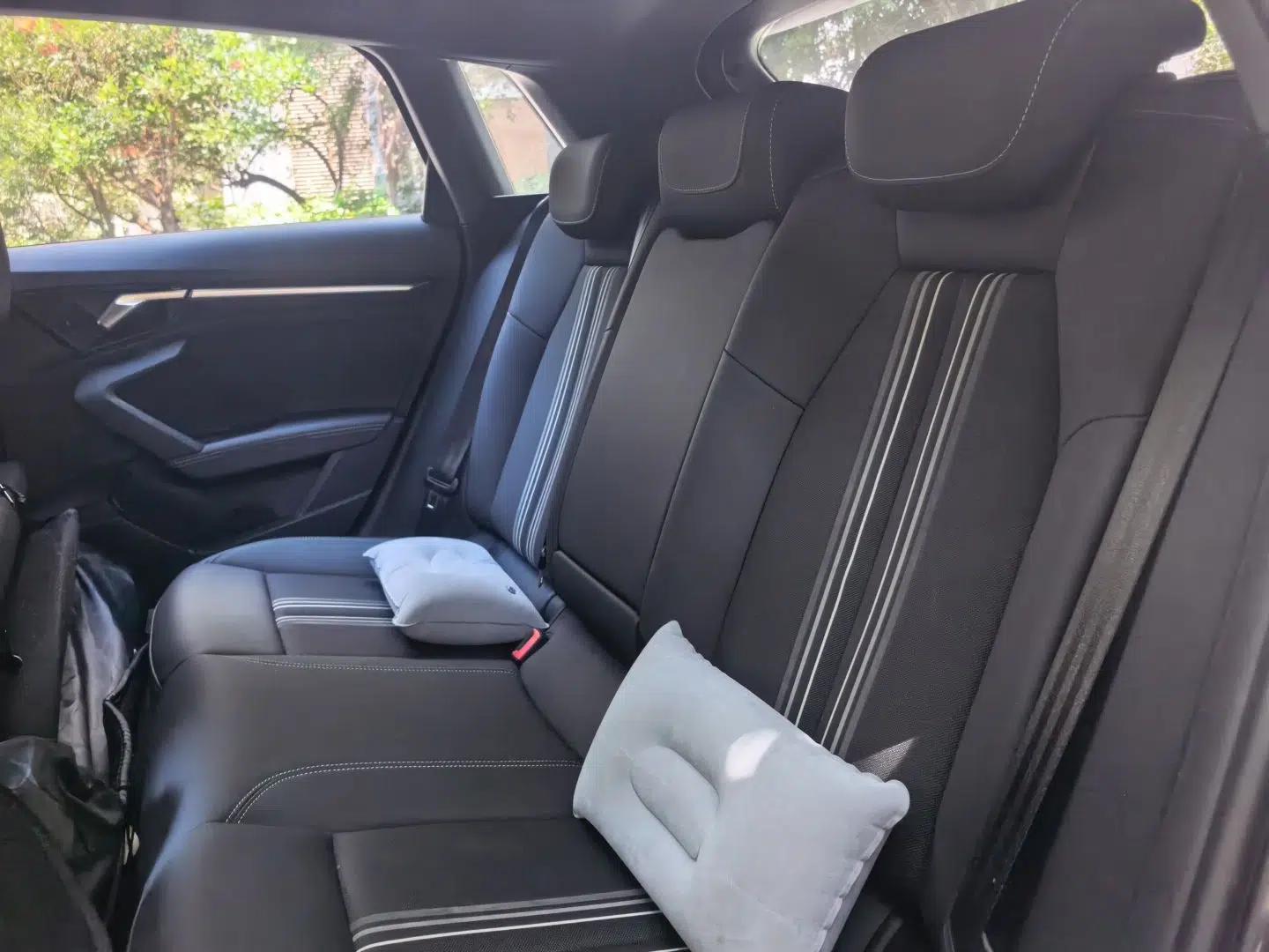 Audi A3 2024 Sportback 35 TFSI Fashionable Sports Model — миниатюра 17