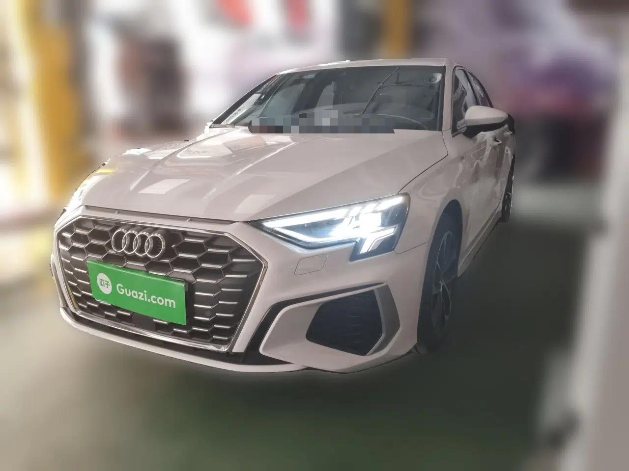 Audi A3 2021 Sportback 35 TFSI Advanced Sport Edition — миниатюра 1