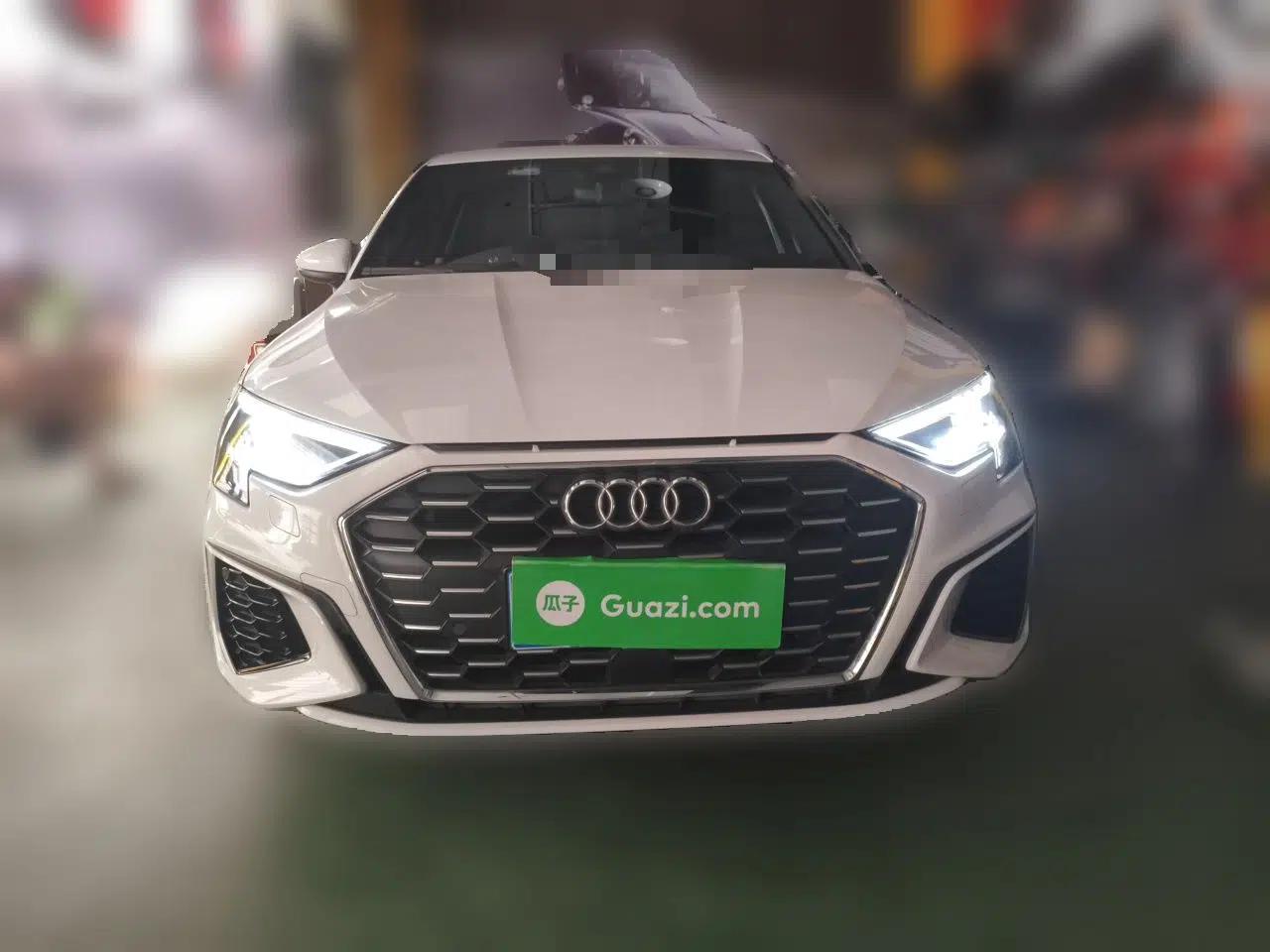 Audi A3 2021 Sportback 35 TFSI Advanced Sport Edition — миниатюра 2