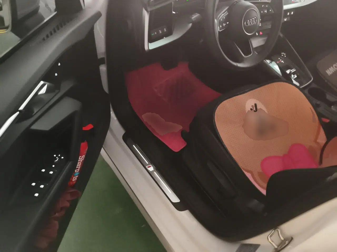 Audi A3 2021 Sportback 35 TFSI Advanced Sport Edition — миниатюра 16