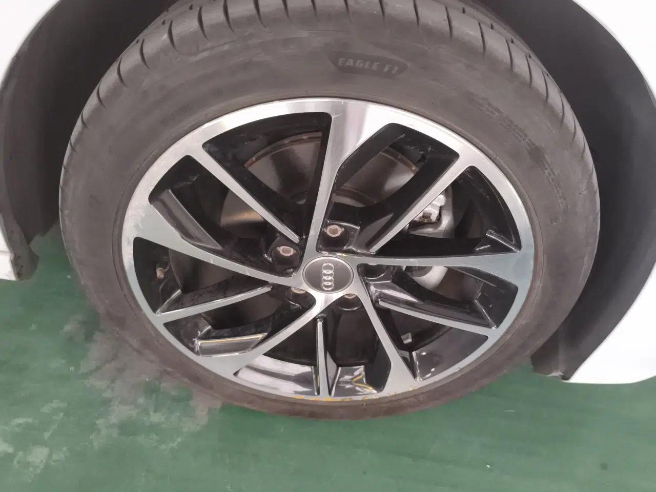 Audi A3 2021 Sportback 35 TFSI Advanced Sport Edition — миниатюра 8