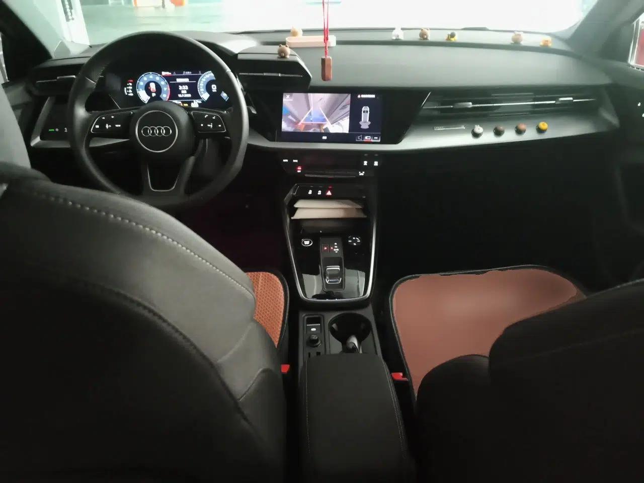 Audi A3 2021 Sportback 35 TFSI Advanced Sport Edition — миниатюра 9